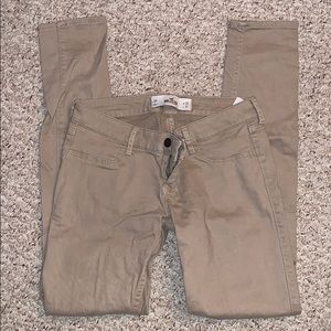 Hollister Khakis